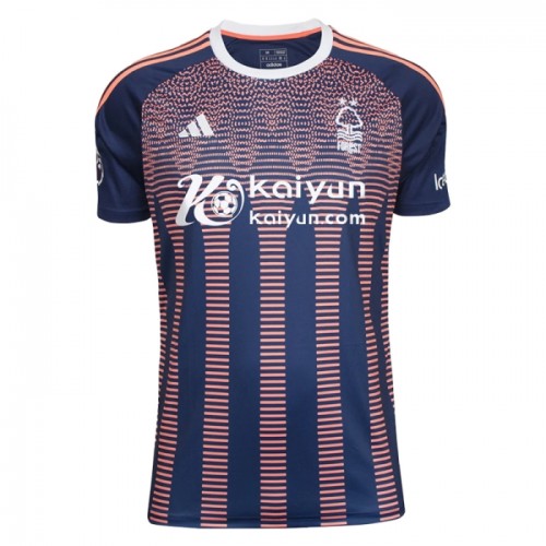 Maillot de Foot Nottingham Forest Third 2023-24 Maillot de Foot Nottingham Forest Third 2023-24